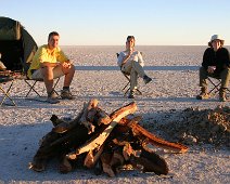 Makgadikgadi Pans